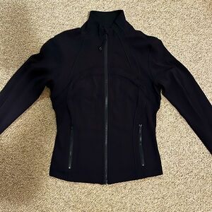 NWOT Lululemon zip up